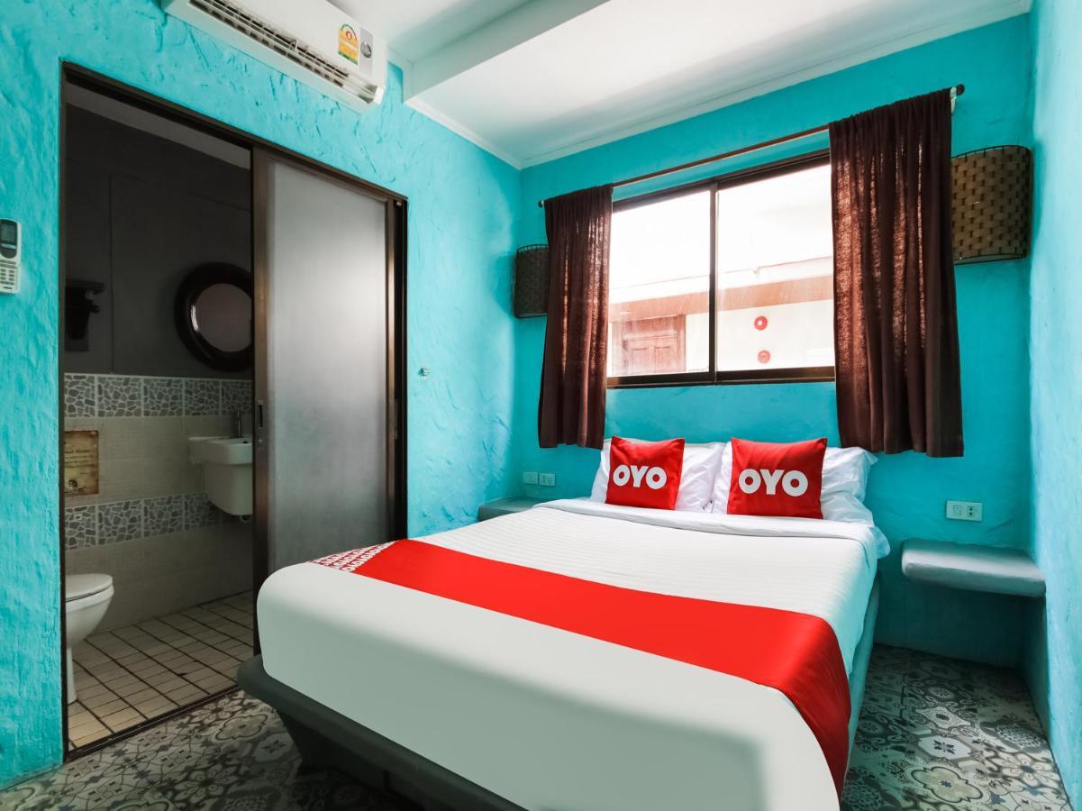 Oyo 1103 Pirates House Hotel Phi Phi Don Exterior foto