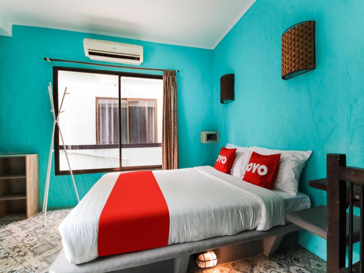 Oyo 1103 Pirates House Hotel Phi Phi Don Exterior foto
