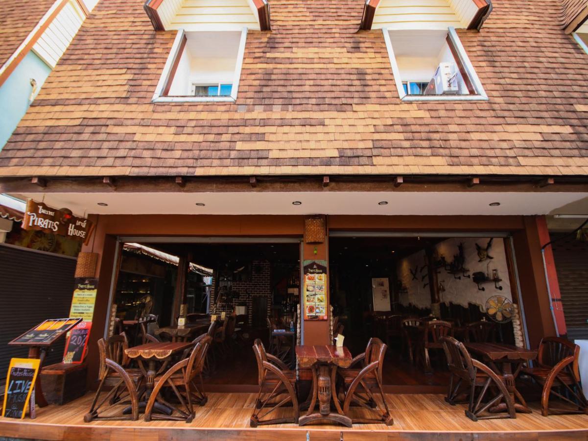Oyo 1103 Pirates House Hotel Phi Phi Don Exterior foto